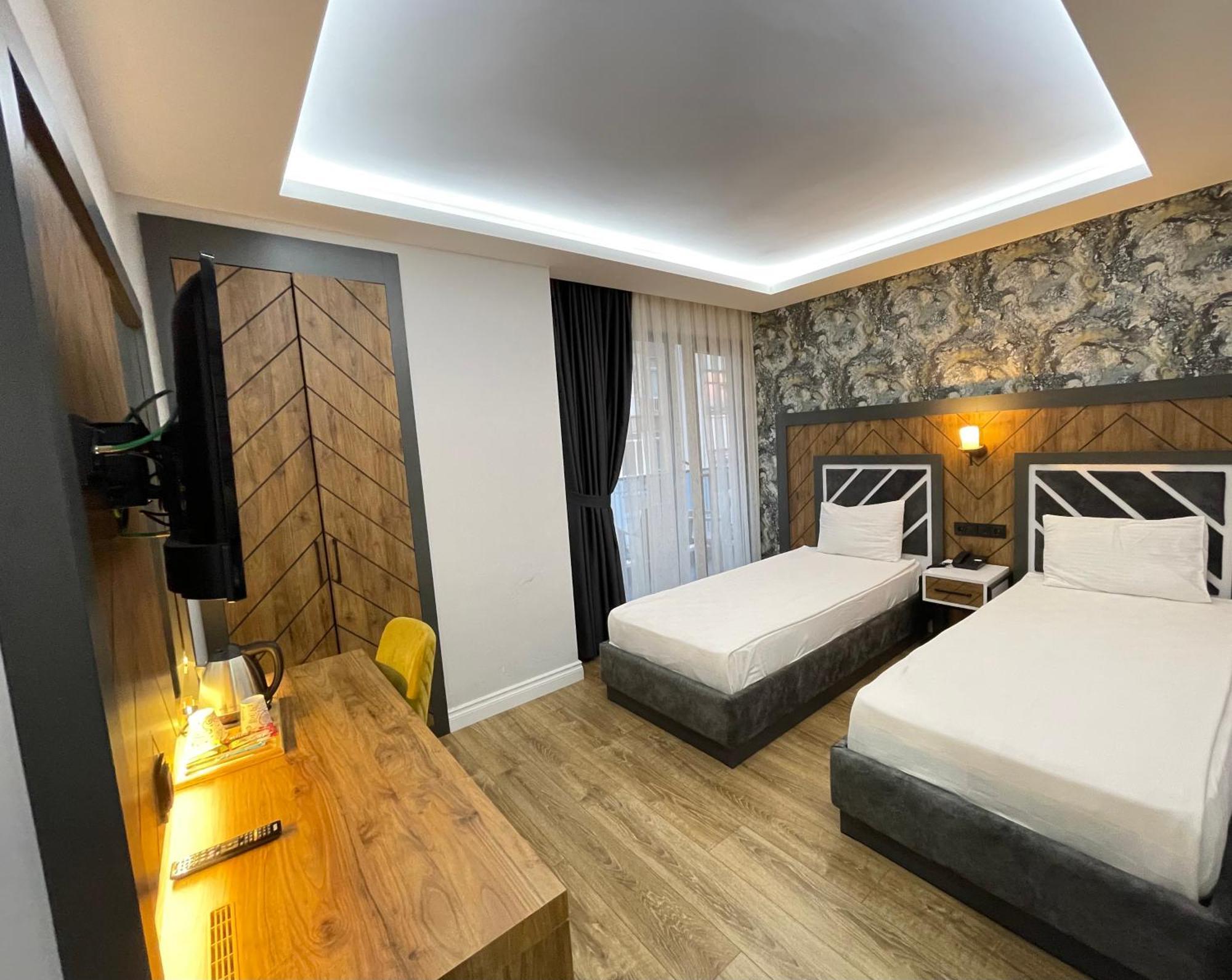 Grand Nergiz Otel Antalya Habitación foto