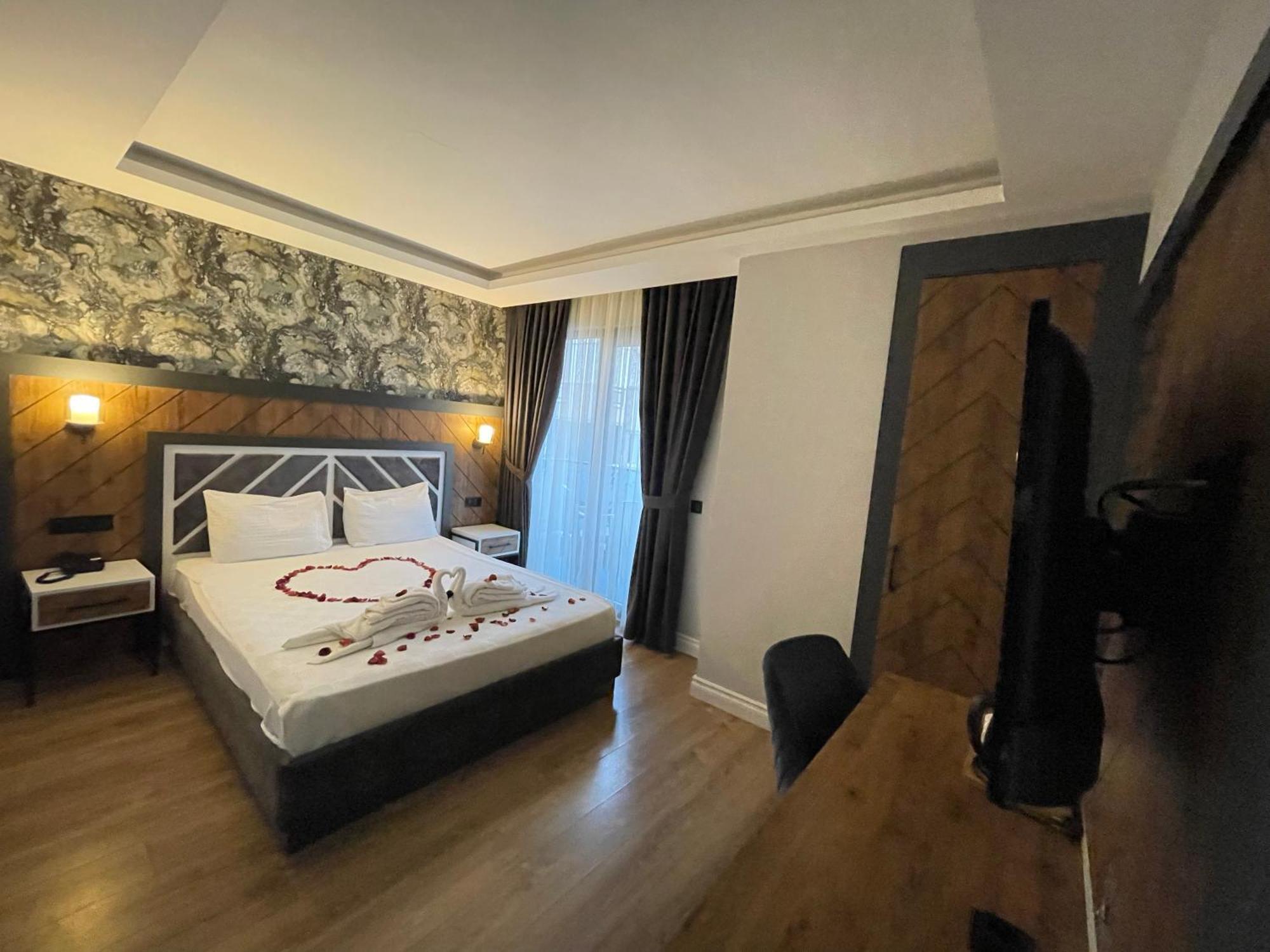 Grand Nergiz Otel Antalya Habitación foto