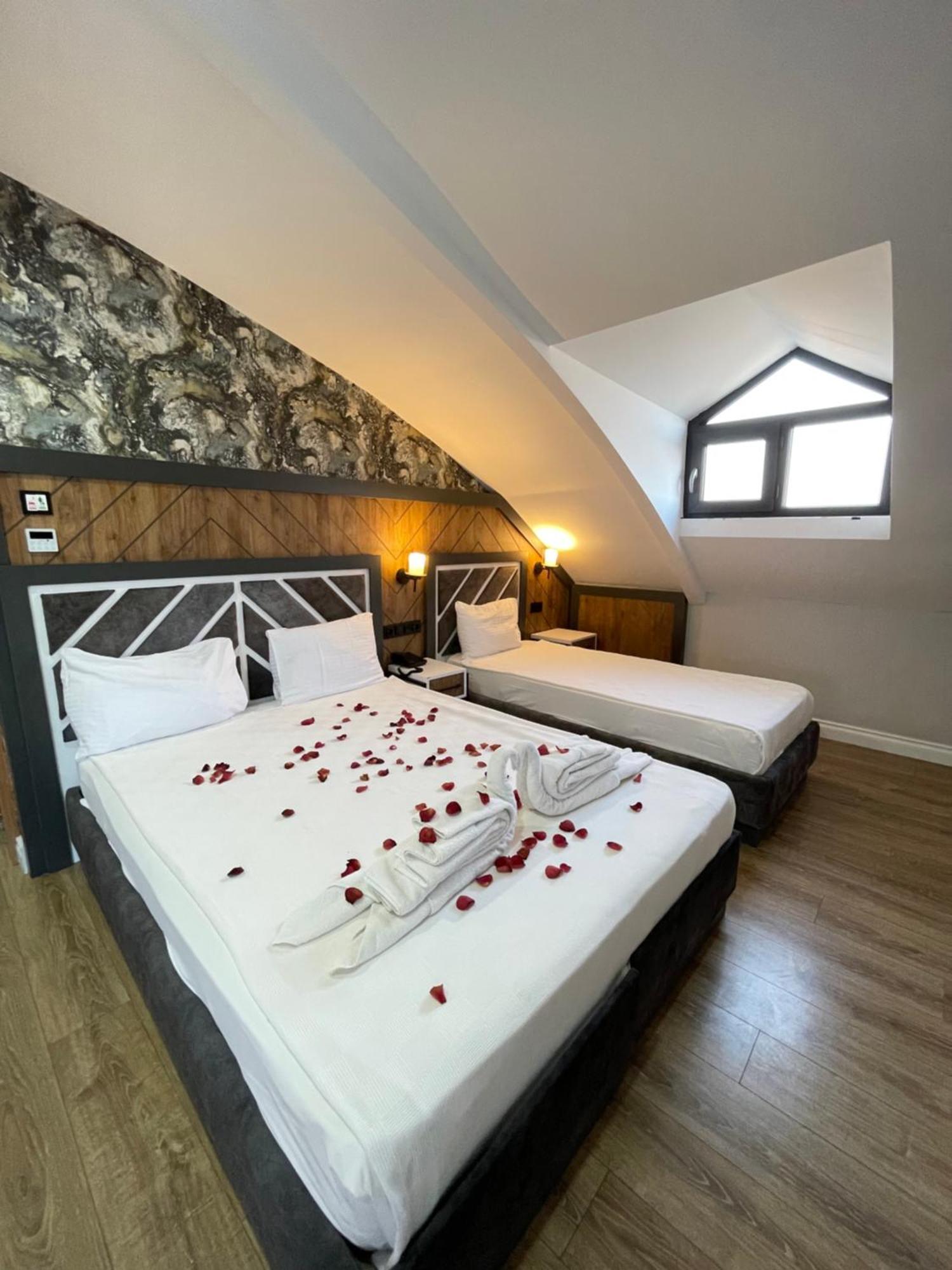 Grand Nergiz Otel Antalya Habitación foto