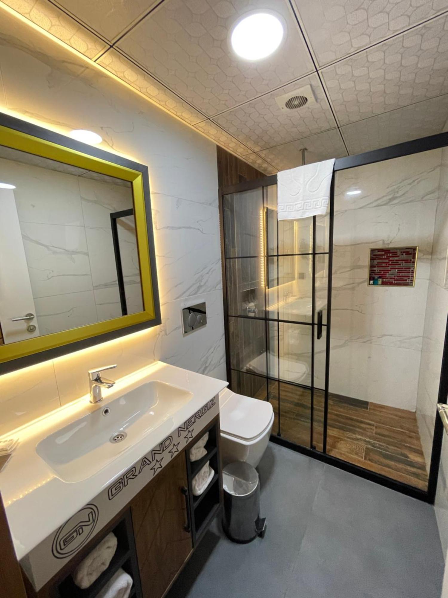 Grand Nergiz Otel Antalya Habitación foto