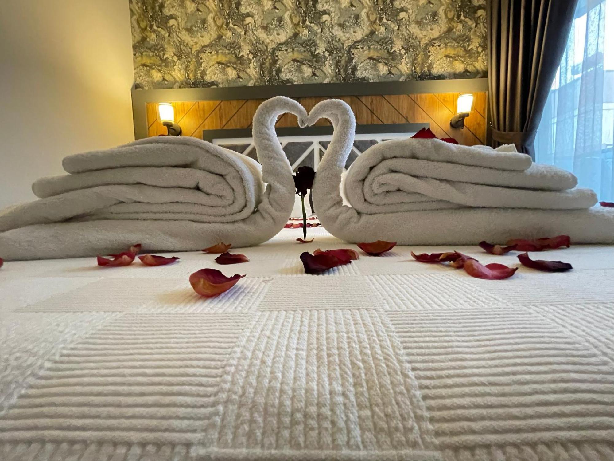 Grand Nergiz Otel Antalya Habitación foto
