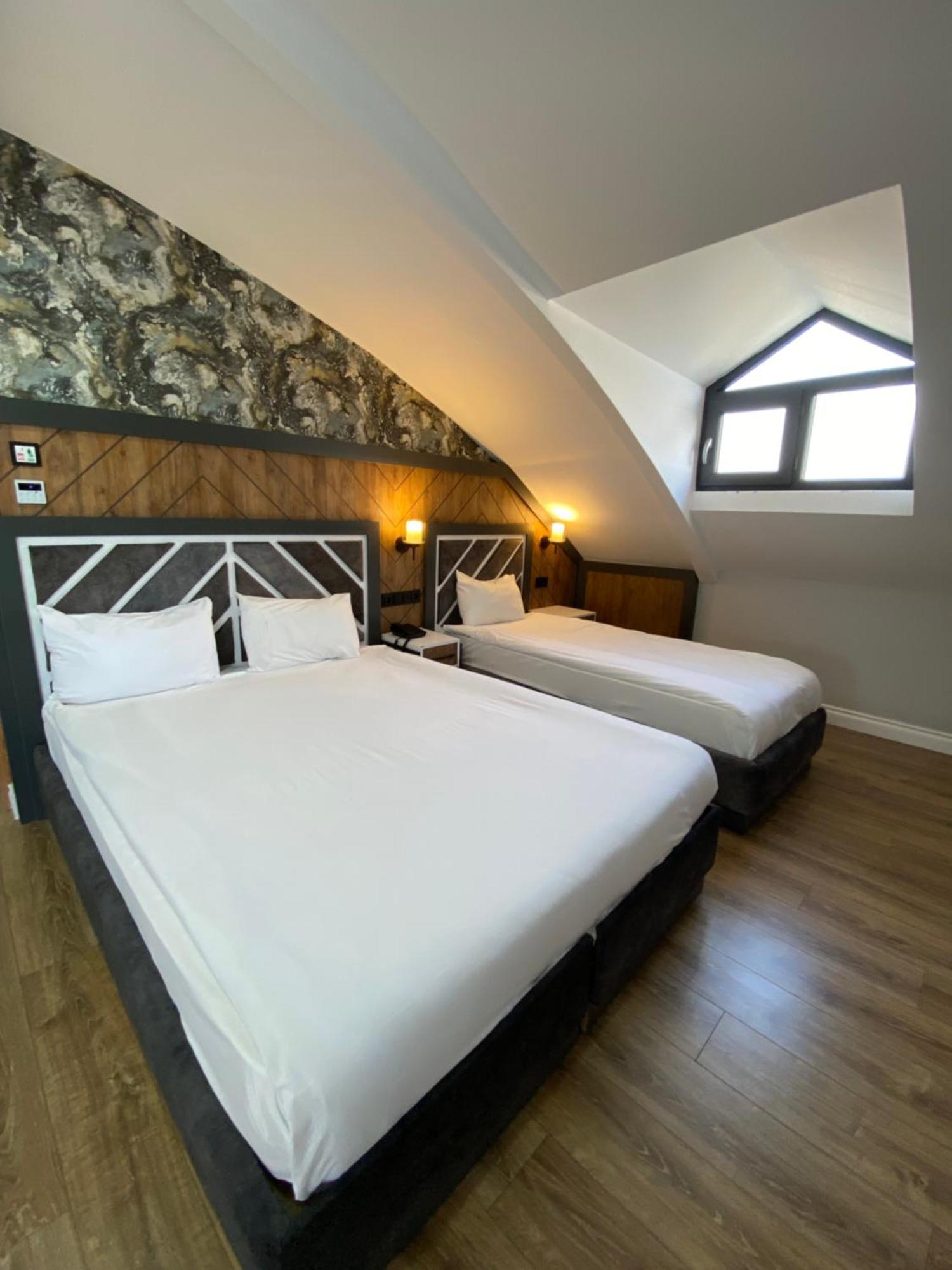Grand Nergiz Otel Antalya Habitación foto