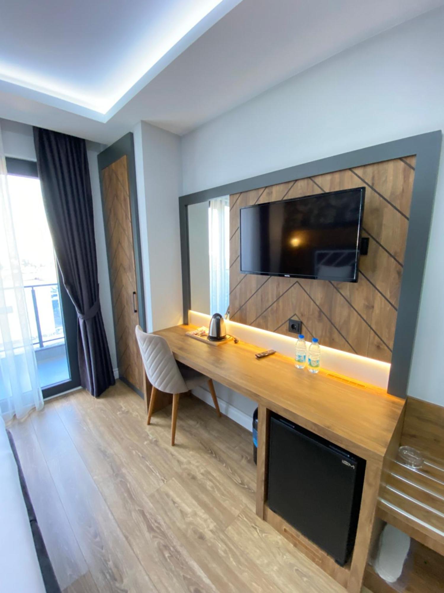 Grand Nergiz Otel Antalya Habitación foto