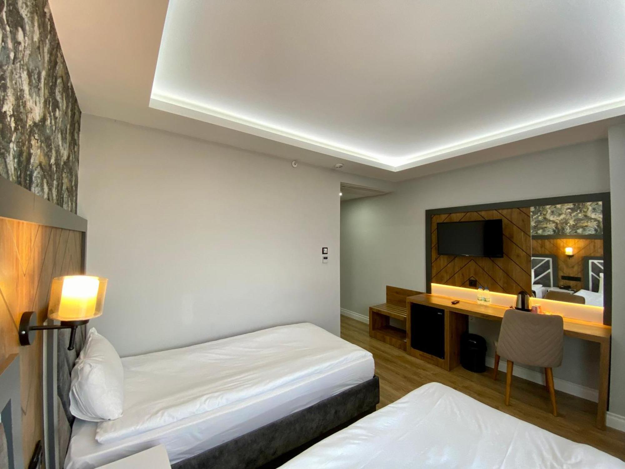 Grand Nergiz Otel Antalya Habitación foto