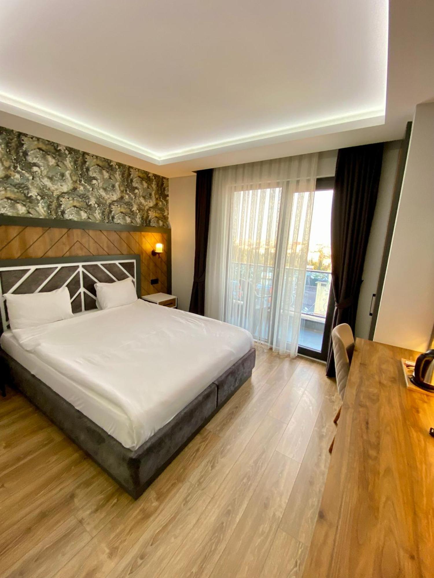 Grand Nergiz Otel Antalya Habitación foto