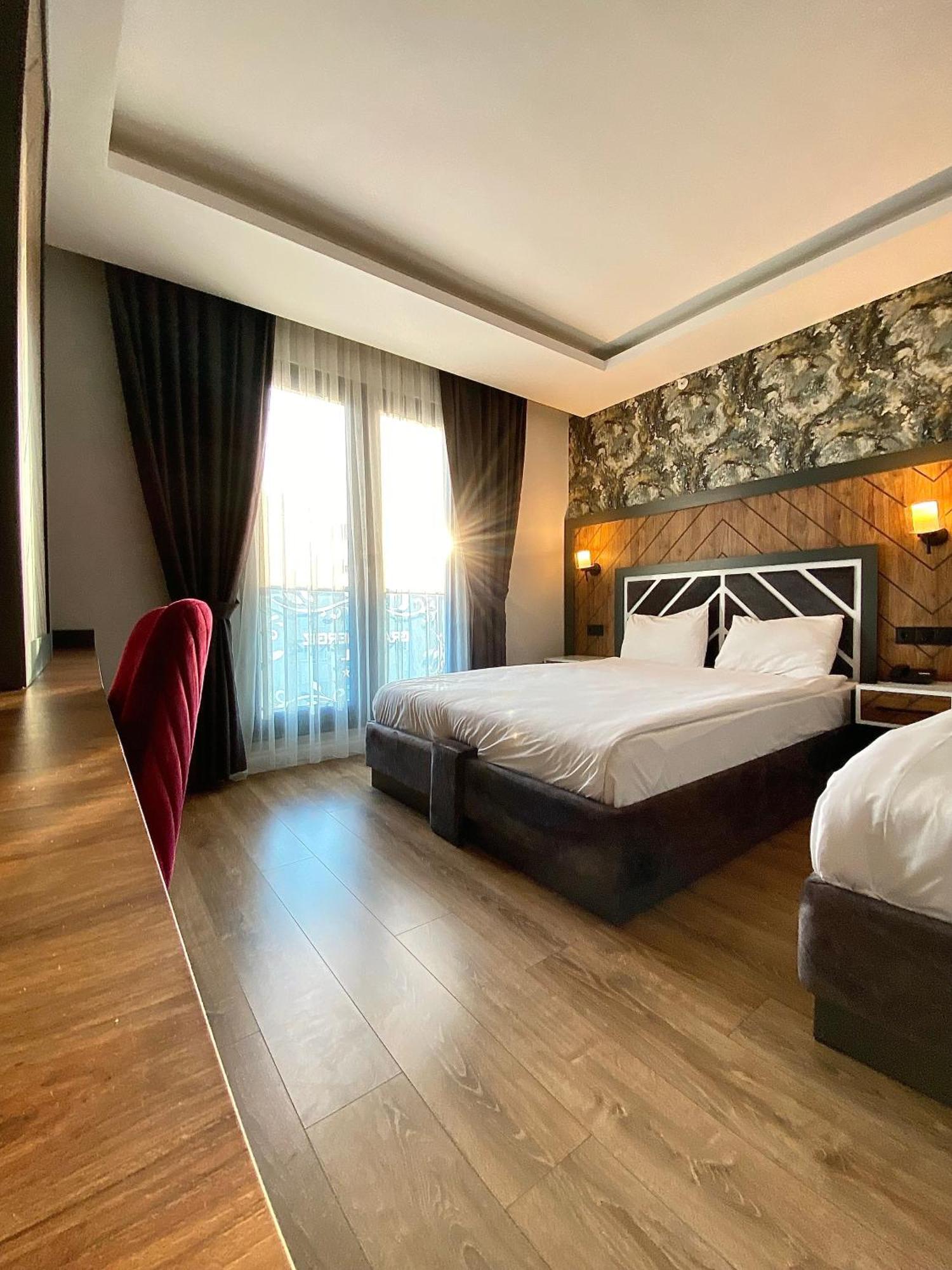 Grand Nergiz Otel Antalya Habitación foto